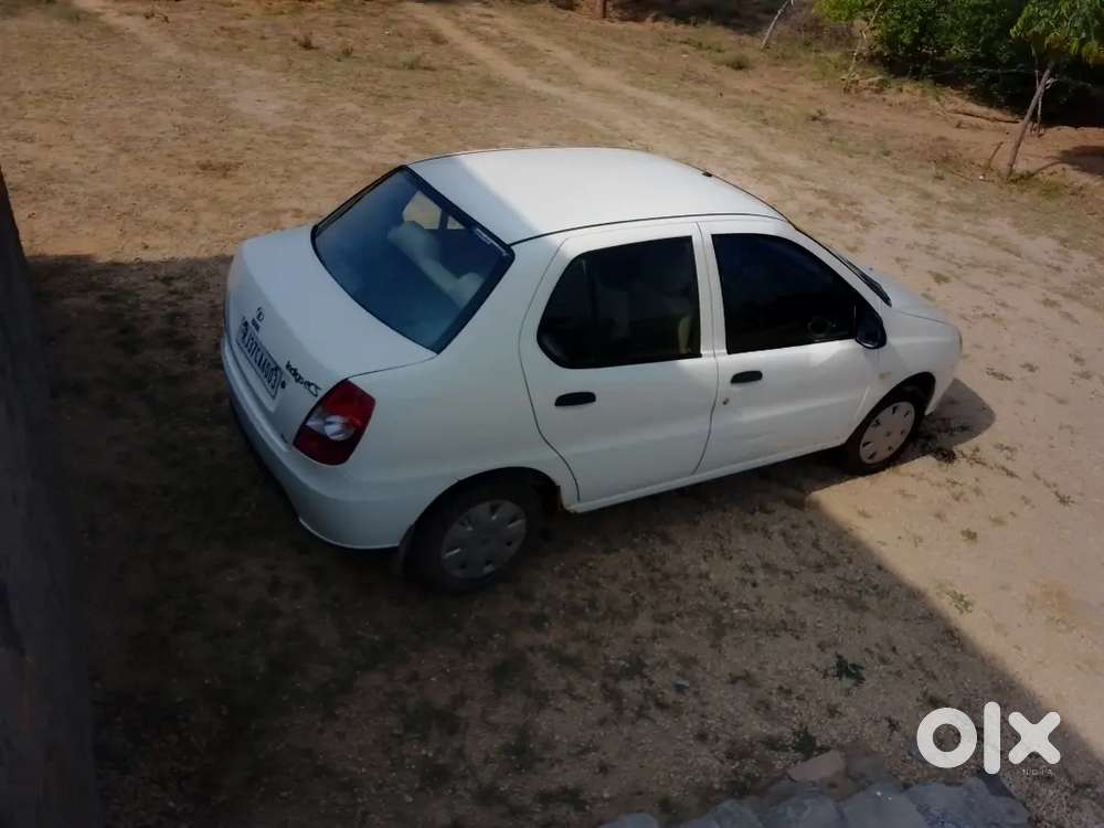Tata Indigo Ecs 2014 Diesel Well Maintained