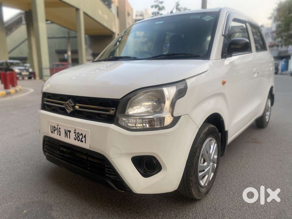 Maruti Suzuki Wagon R Cng Lxi, 2020, Cng & Hybrids