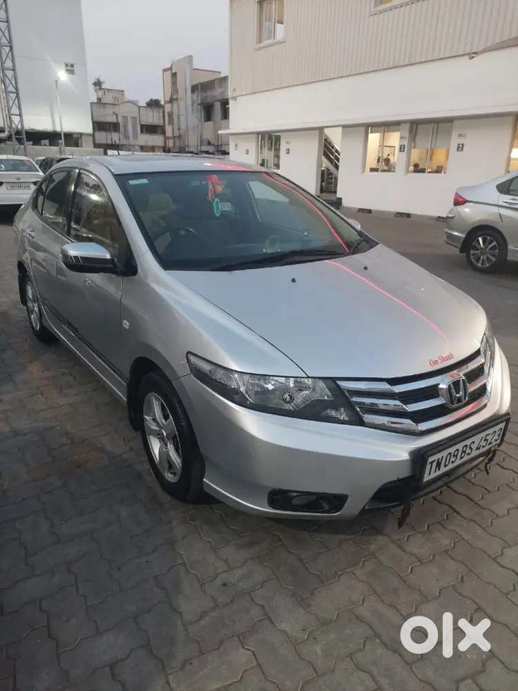 Sale In Chennai West Mambalam Honda City Petrol