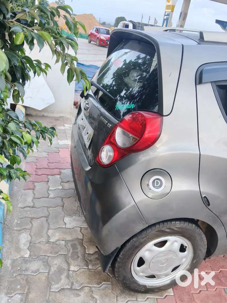 Chevrolet Beat Diesel Lt 2013