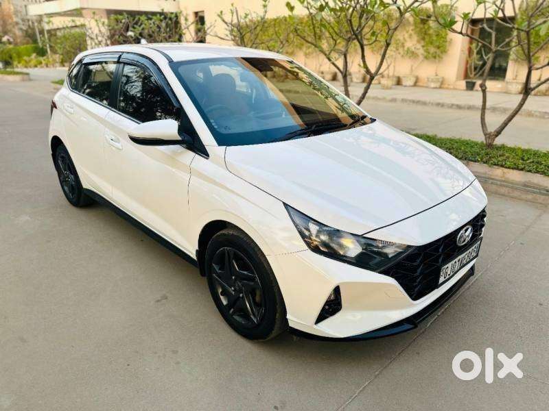 Hyundai I20 Diesel Sportz, 2022, Diesel