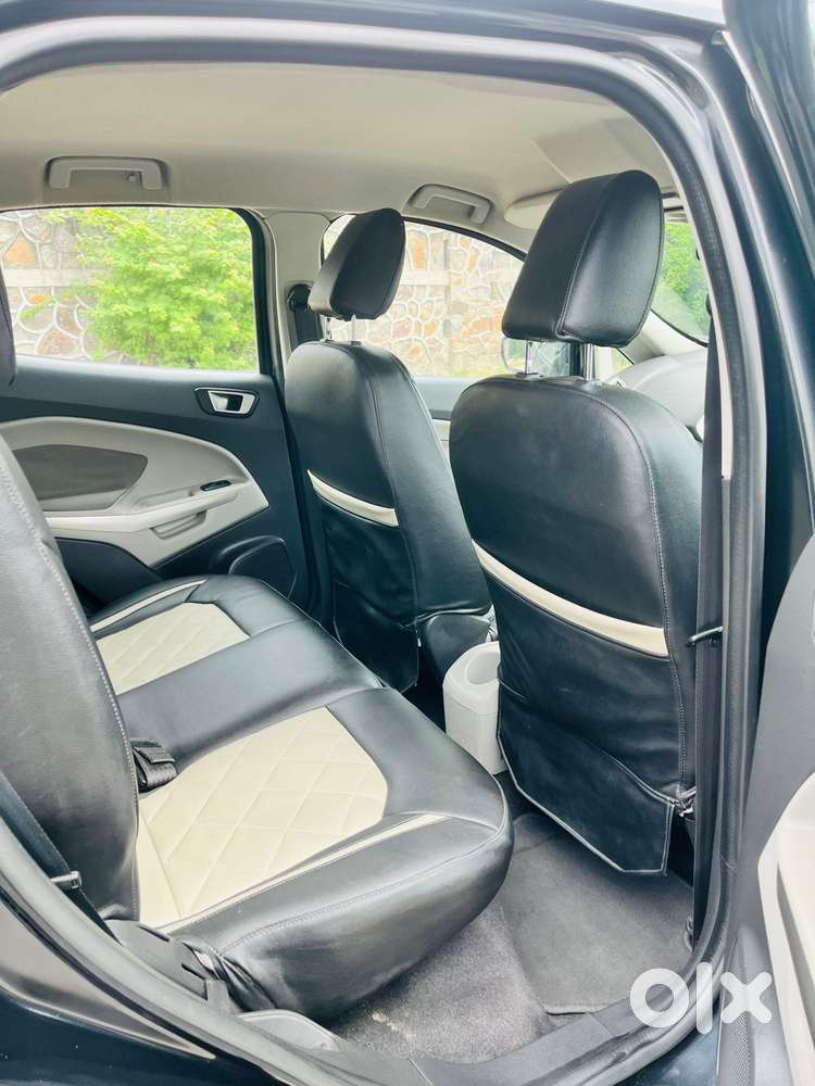 Ford Ecosport 1.5 Diesel Titanium, 2017, Diesel