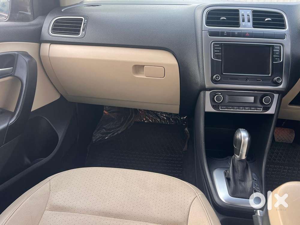 Volkswagen Vento 1.2 Tsi Highline Plus At, 2019, Petrol