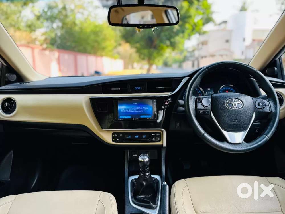 Toyota Corolla Altis 1.8g Limited, 2017, Petrol