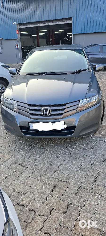 Honda City 2009 Petrol Well Maintained