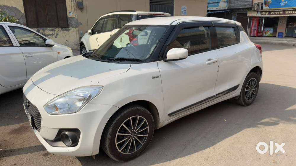 Maruti Suzuki Swift 2018 Diesel Well Maintained