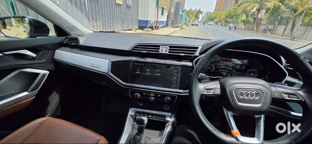 Audi Q3 Sportback 2024 Petrol Well Maintained