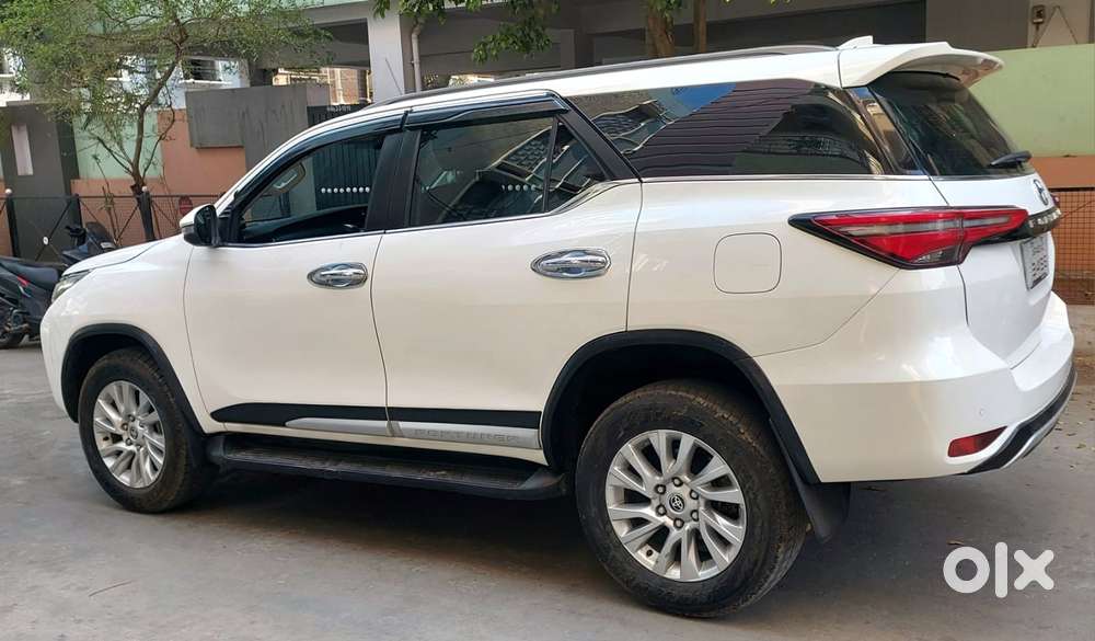 Toyota Fortuner 4x4 At 2.8 Diesel, 2023, Diesel