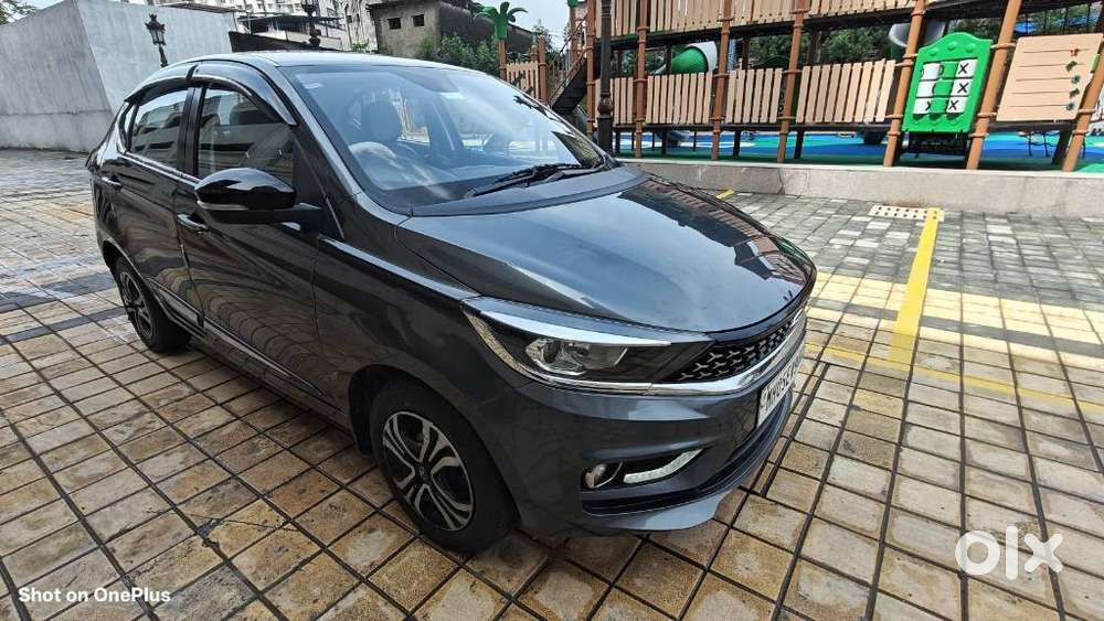 Tata Tigor 1.2 Revotron Xz Plus Leatherette Cng, 2022, Cng & Hybrids