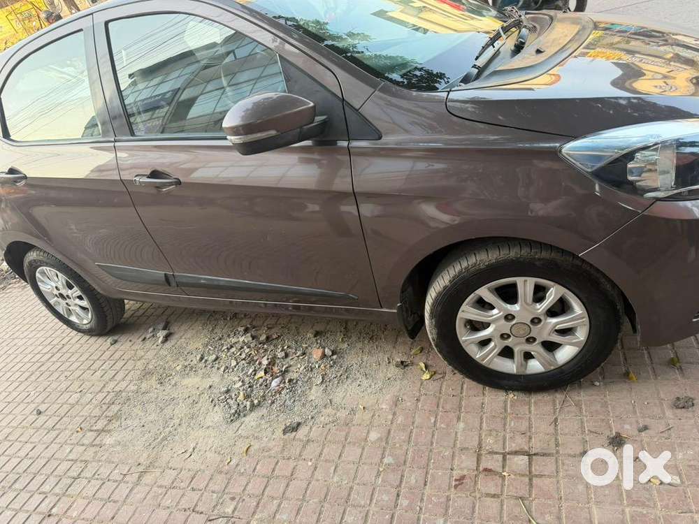 Tata Tiago Top Variant 2018 Diesel Well Maintained
