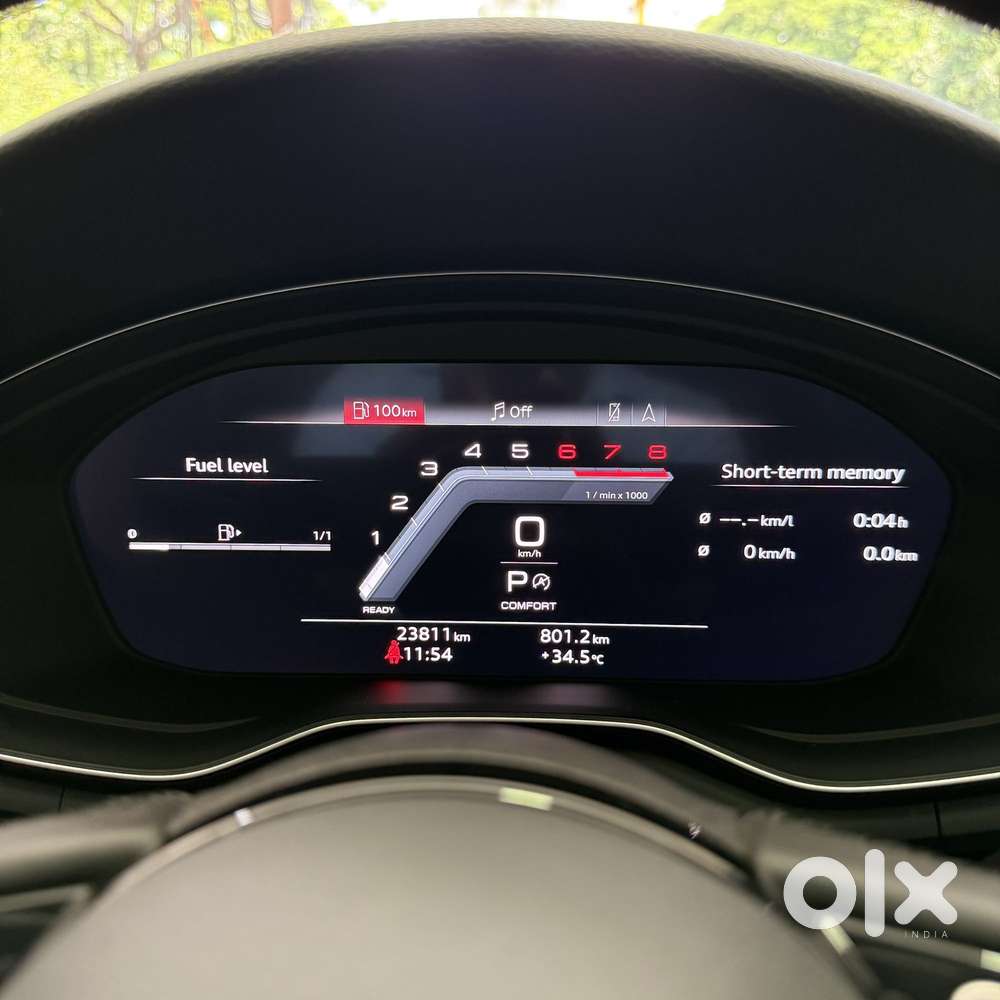Audi A4 2.0 Technology 40 Tfsi, 2025, Petrol
