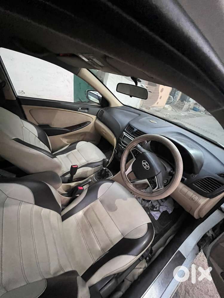 Hyundai Verna 2011 Diesel Good Condition