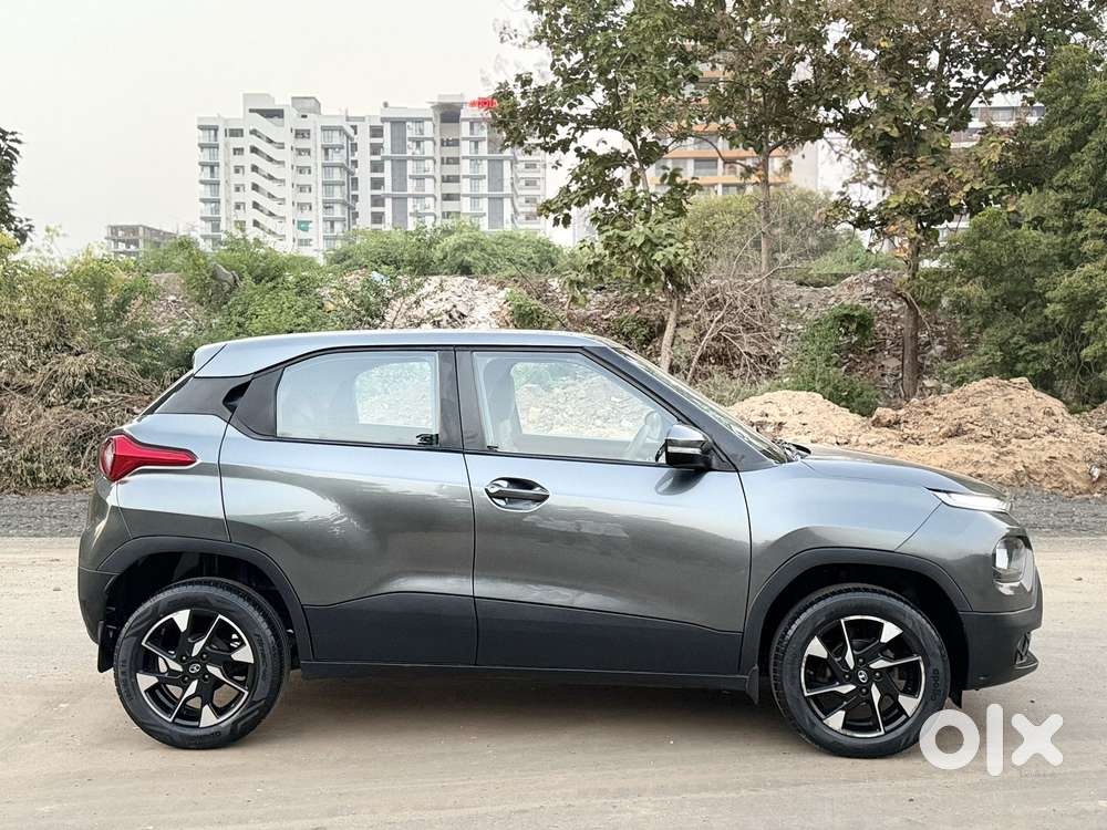 Tata Punch Accomplished, 2022, Petrol
