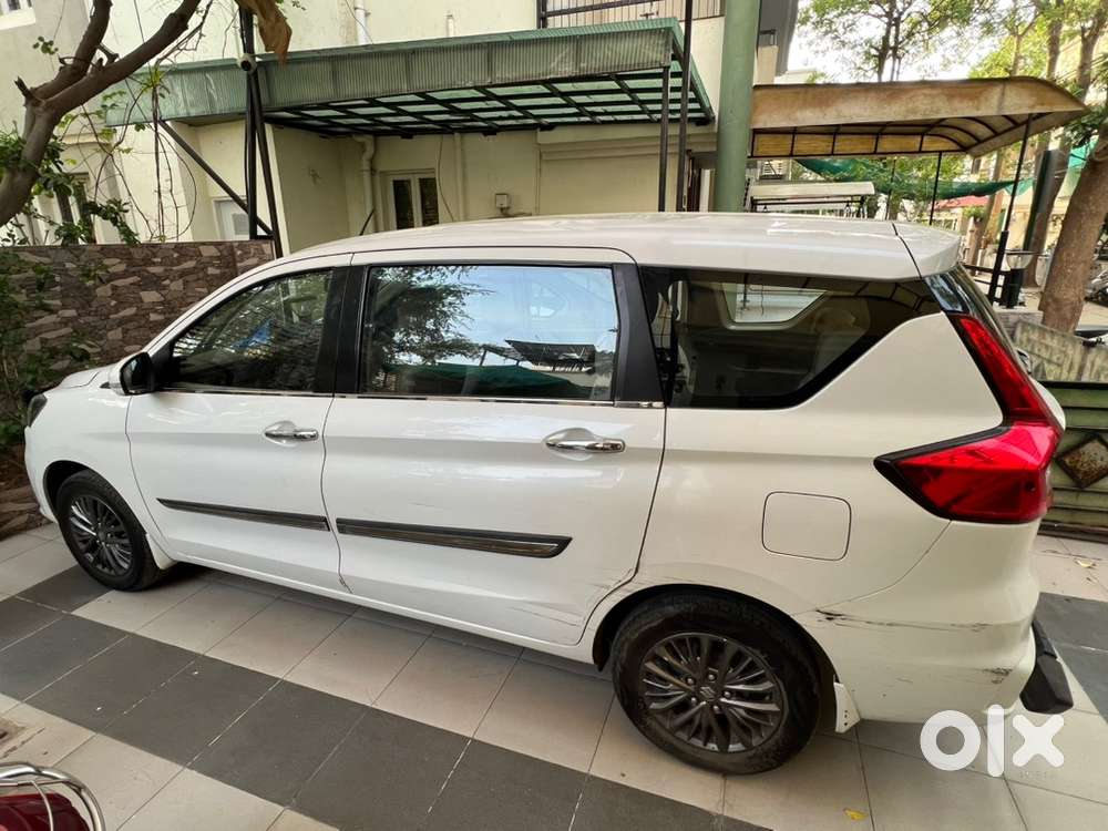 Maruti Suzuki Ertiga 2019 Petrol Well Maintained