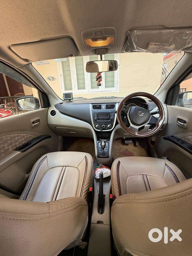 Maruti Suzuki Celerio Amt 2017 Well Maintained Single Owner 4 Sale