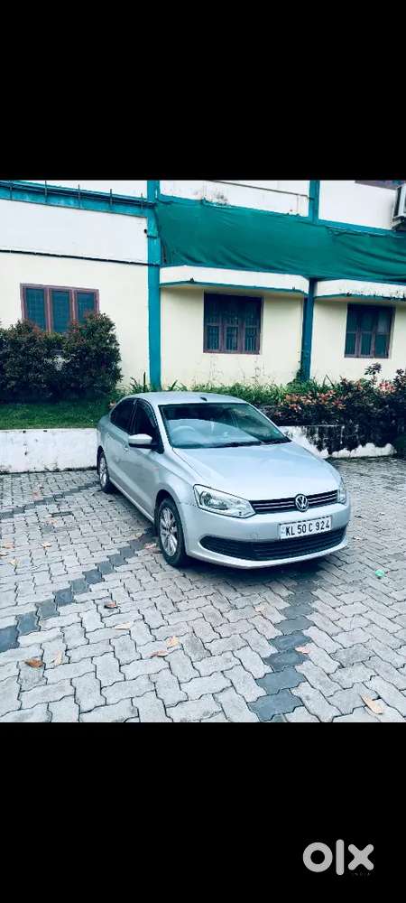 Volkswagen Vento 2013