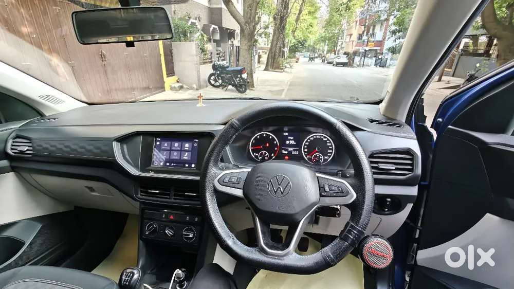 Volkswagen Taigun 2023 11950 Km Driven