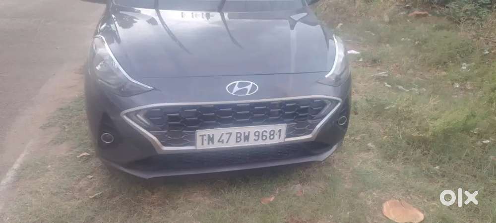 Hyundai Aura 1.2 2021