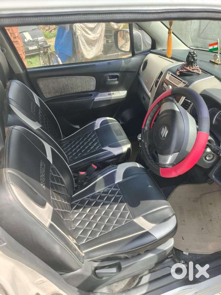 2014 Maruti Wagon R Cng
