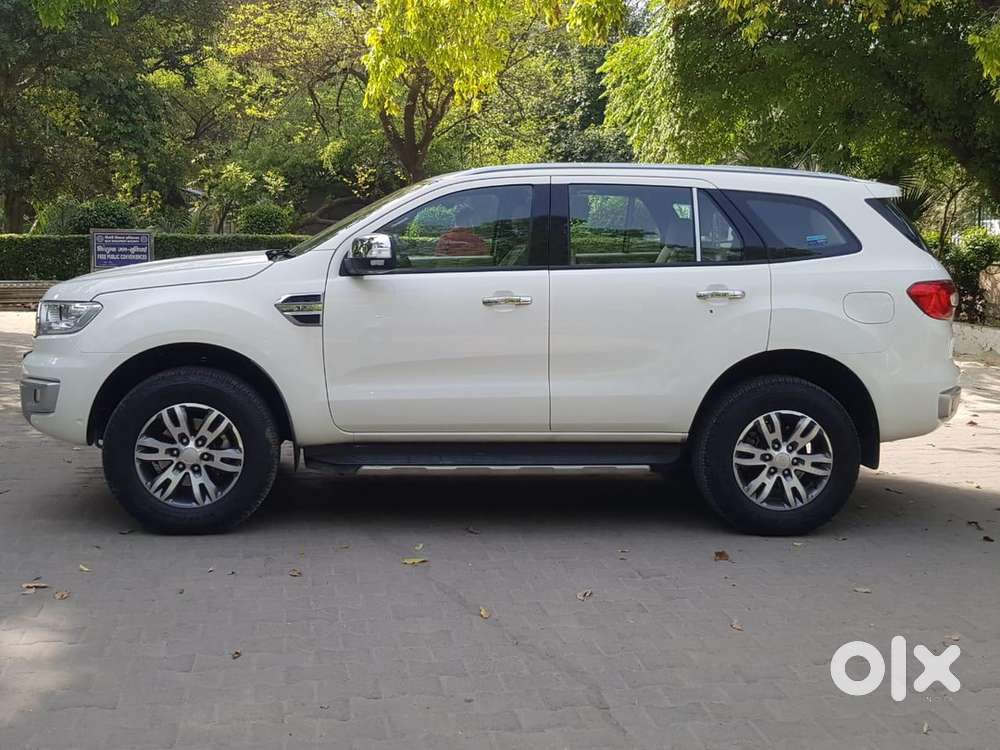 Ford Endeavour Diesel 2018