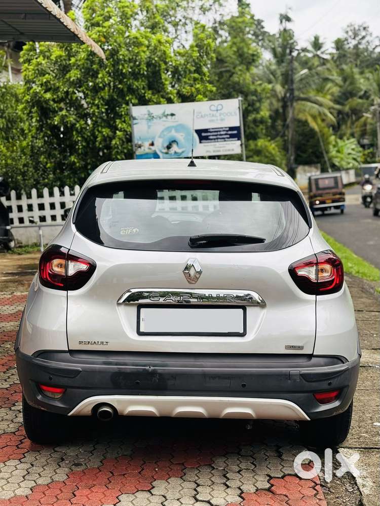 Renault Captur 1.5 Diesel Platine, 2017, Diesel