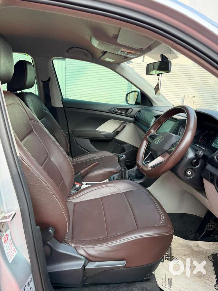 Volkswagen Taigun 1.0 Tsi Comfortline, 2021, Petrol