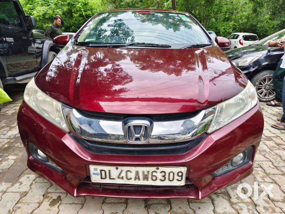 Honda City 2015-2017 I Vtec Cvt Vx, 2015, Petrol