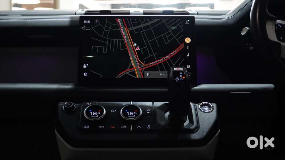 Land Rover Defender 2.0 110 X-dynamic Hse, 2023, Petrol