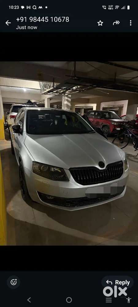 Skoda Octavia 1.8 Tsi Automatic