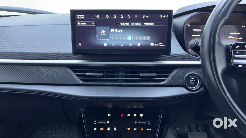Tata Nexon Fearless Plus S 1.2 Revotron Petrol 7 Dca  Dt, 2024, Petr..