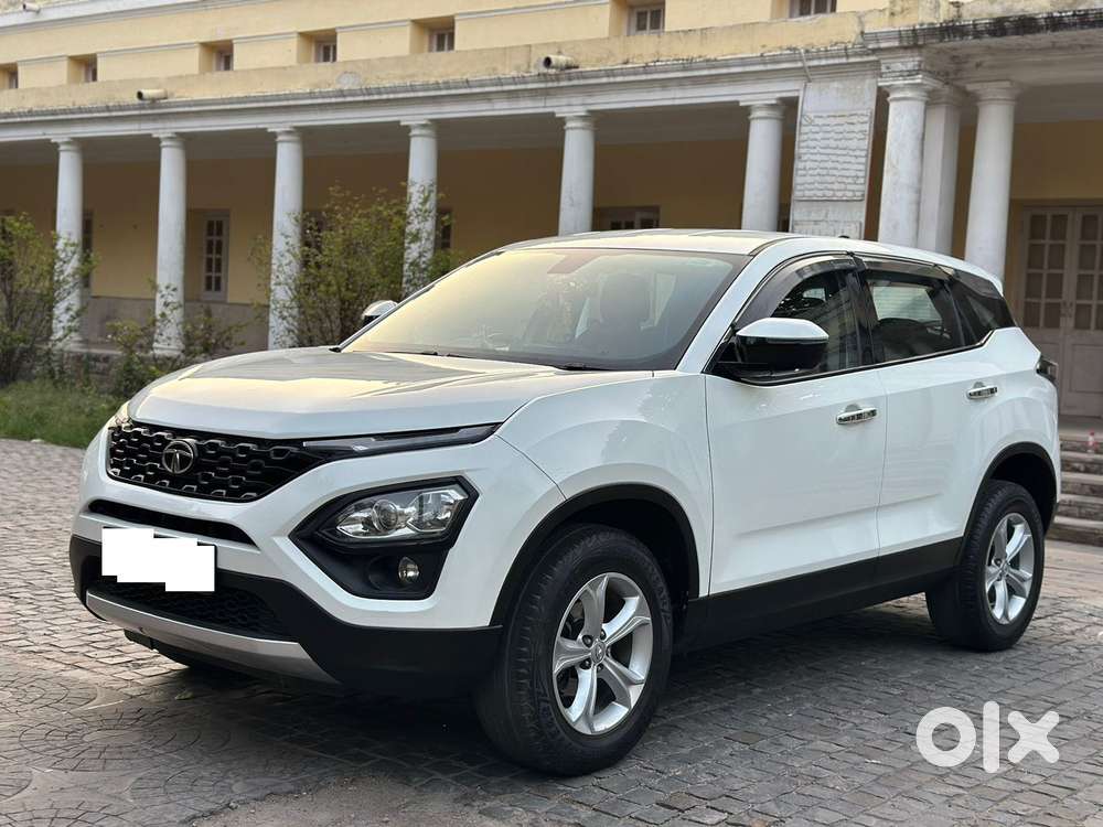 Tata Harrier
