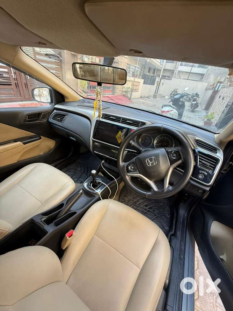 Honda City 2014