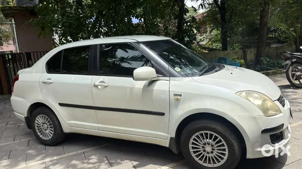 Maruti Suzuki Dzire Vdi 2010