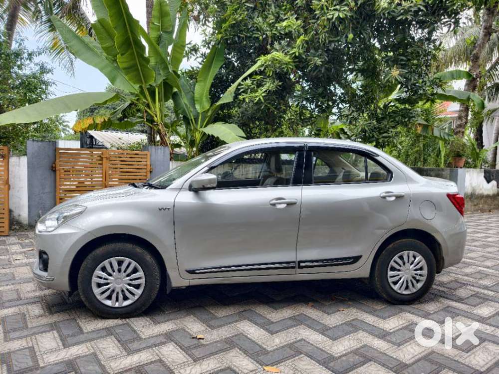 Maruti Suzuki Swift Dzire Vxi Optional, 2019, Petrol