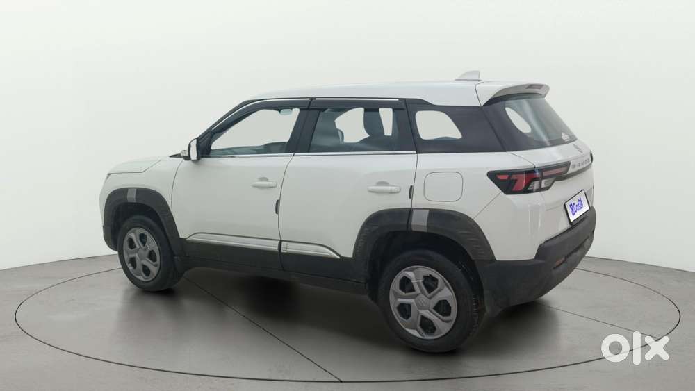 Maruti Suzuki Vitara Brezza 1.5 Vxi At, 2024, Petrol
