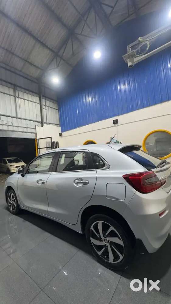 Toyota Glanza 2023 Petrol At