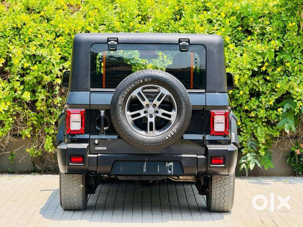 Mahindra Thar Lx D At 4wd Ht, 2023, Diesel