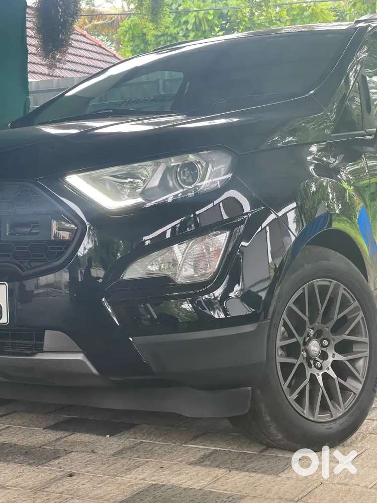 Ford Ecosport Diesel 2018