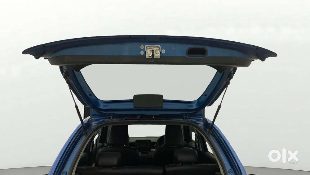 Maruti Suzuki Ignis 1.2 Amt Zeta, 2017, Petrol