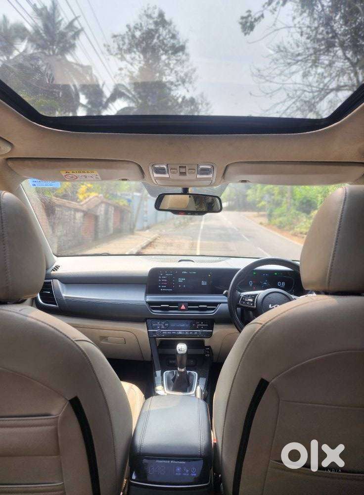 Kia Seltos Htx G, 2023, Petrol