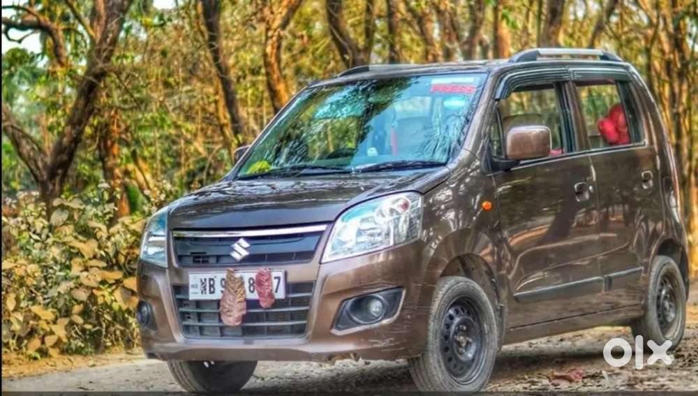 Maruti Suzuki Wagon R 2016
