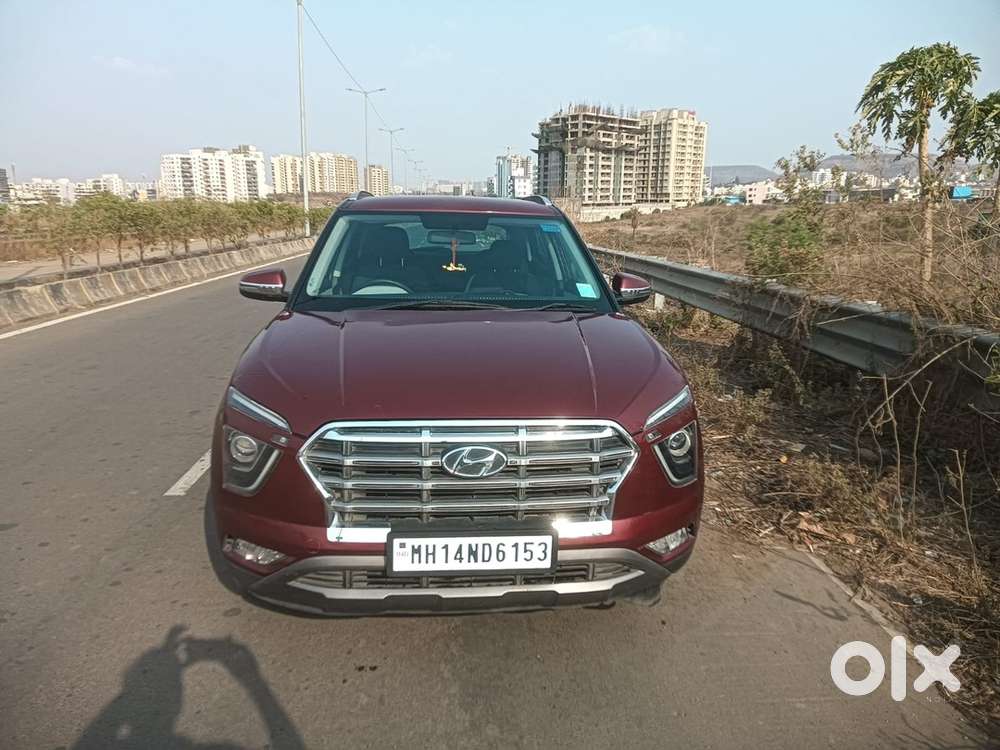 Hyundai Creta 2021 Petrol