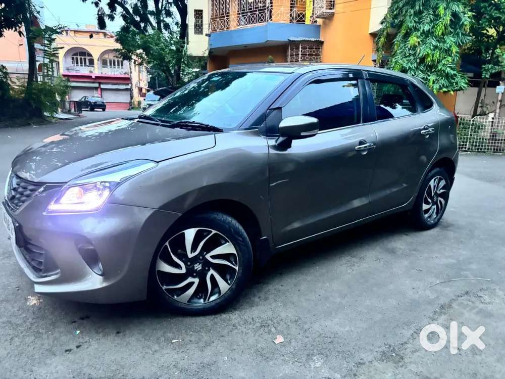 Lifetime Tax Paid Maruti Suzuki Baleno 2020