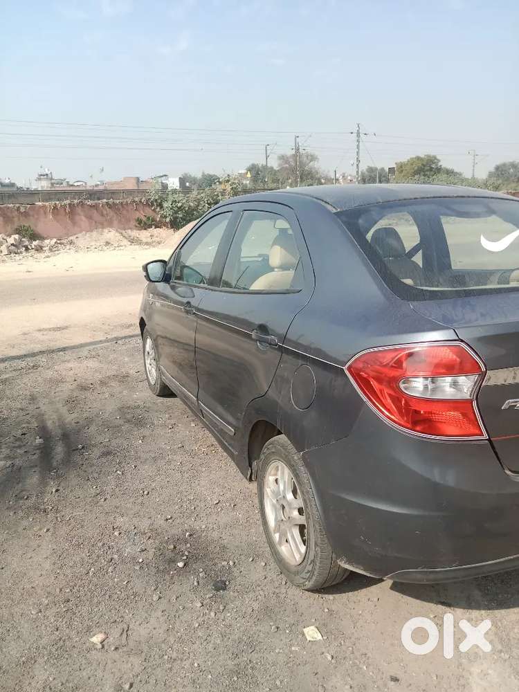 Ford Aspire 2015 Diesel Well Maintained