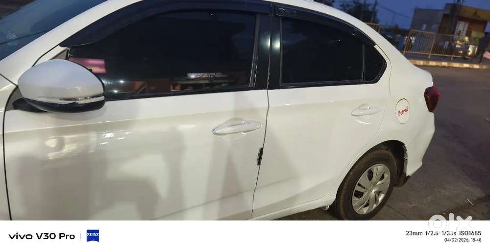 Honda Amaze Gen Vx 2019