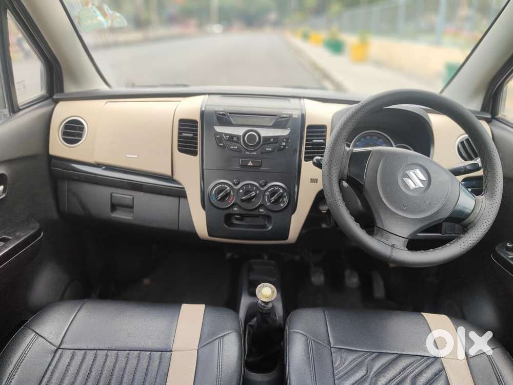 Maruti Suzuki Wagon R Vxi 1.0 Cng, 2017, Cng & Hybrids
