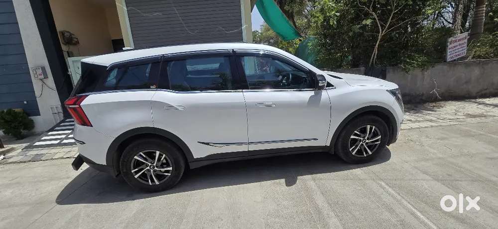 Mahindra Xuv700 2025 Diesel 17000 Km Driven