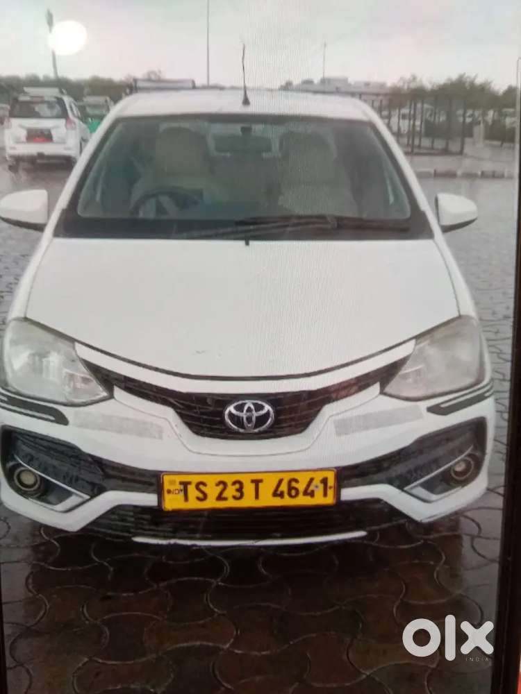 Toyota Etios 2019 Diesel 181000 Km Driven