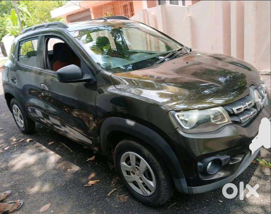 Renault Kwid 2016 Petrol Good Condition