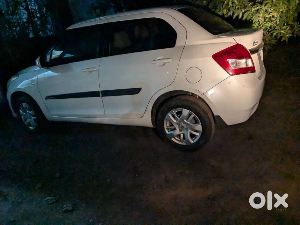Maruti Suzuki Dzire 2014 Diesel Manual